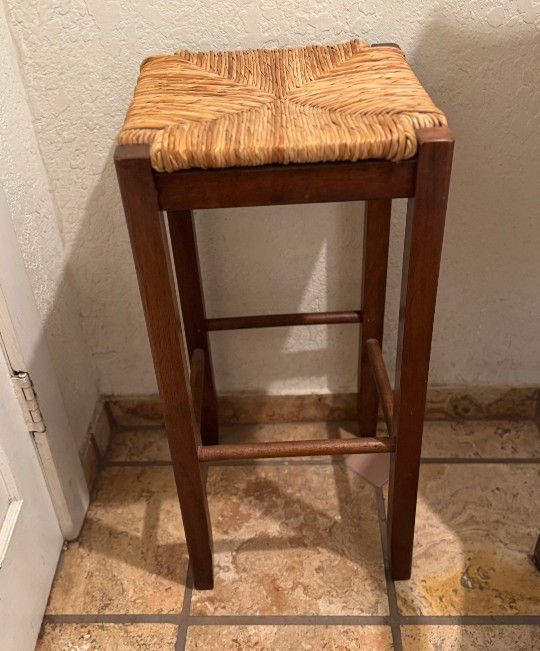 Wooden Stool
