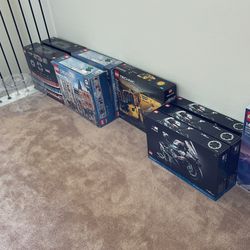Large Lego Sets