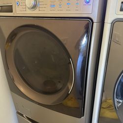 Kenmore Elite Washer and Steam Dryer