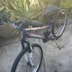 Huffy Highland Bike