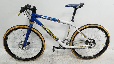 Cannondale Volvo CAAD 5 racing bike($500)