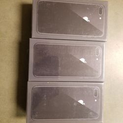 iPhone 8 Plus Tmobile brand New Sealed