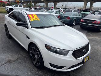 2018 Ford Taurus