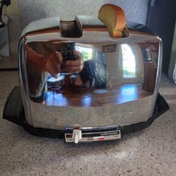 Vintage Sunbeam 20-3 Toaster 
