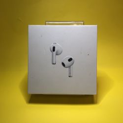 AirPod 3 New Sealed 