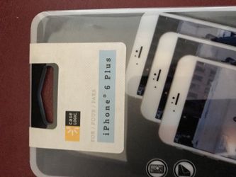 3pack screen protector for iPhone 6 Plus