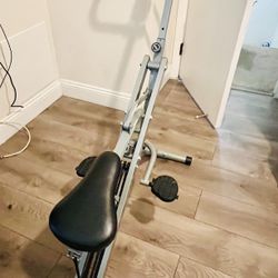 Squat Assist Trainer-Glute & Leg Workout