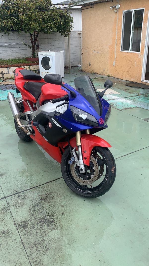 used yamaha r1 for sale near me