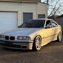 1996 BMW 328i