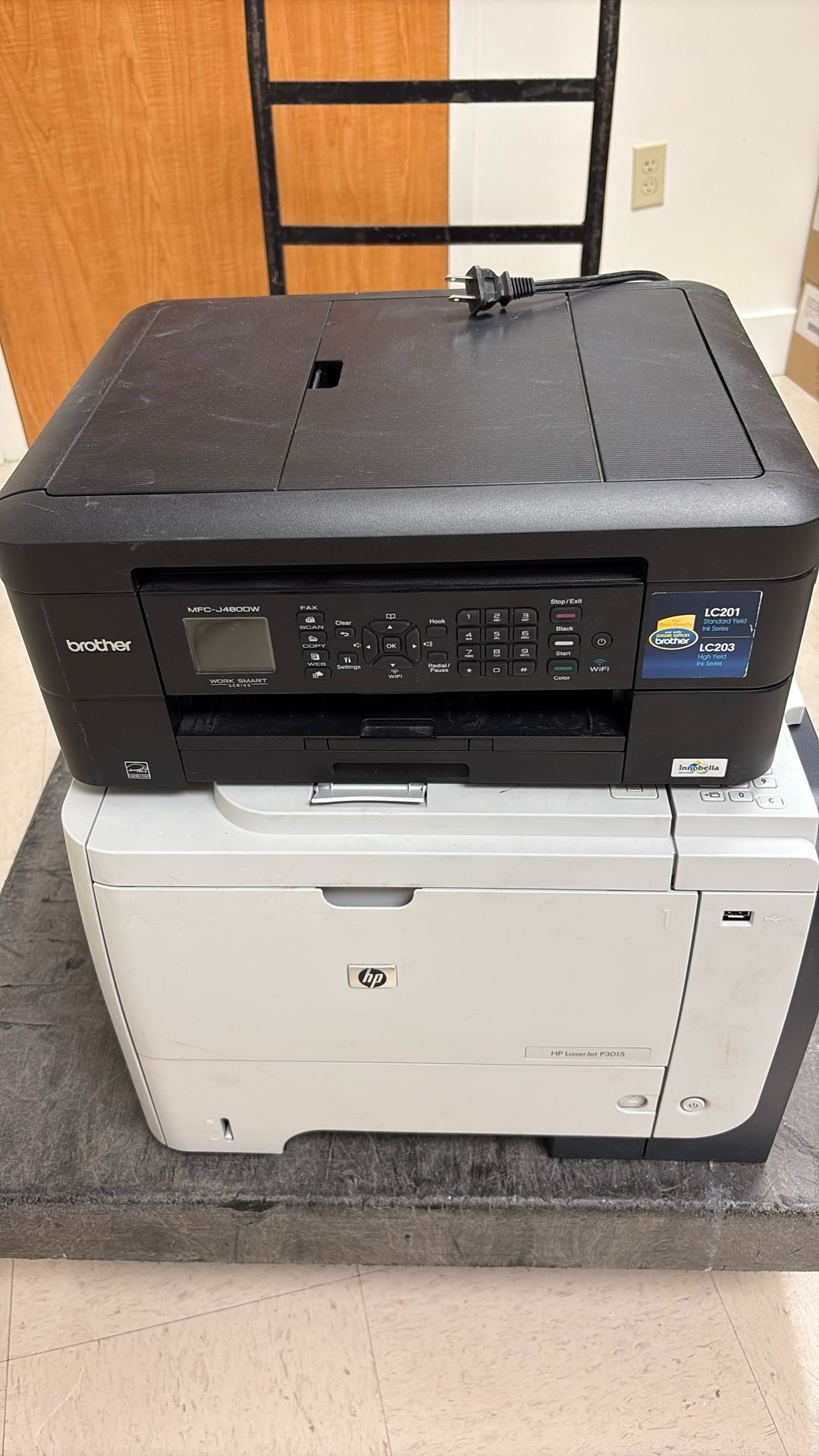 Brother MFC-J480DW Printer
