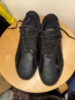 Black Adidas Speedportal Turf Size 5.5
