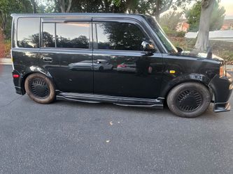 Xb scion