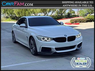 2015 BMW 435i