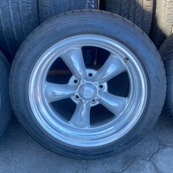 AMERICAN RACING 16” And 17” Rims