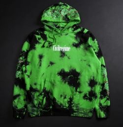 Civil Regime Hoodie Beetlejuice XL