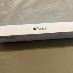 Apple pencil 