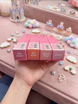Jeffree Star Lip Set – 4 Shades