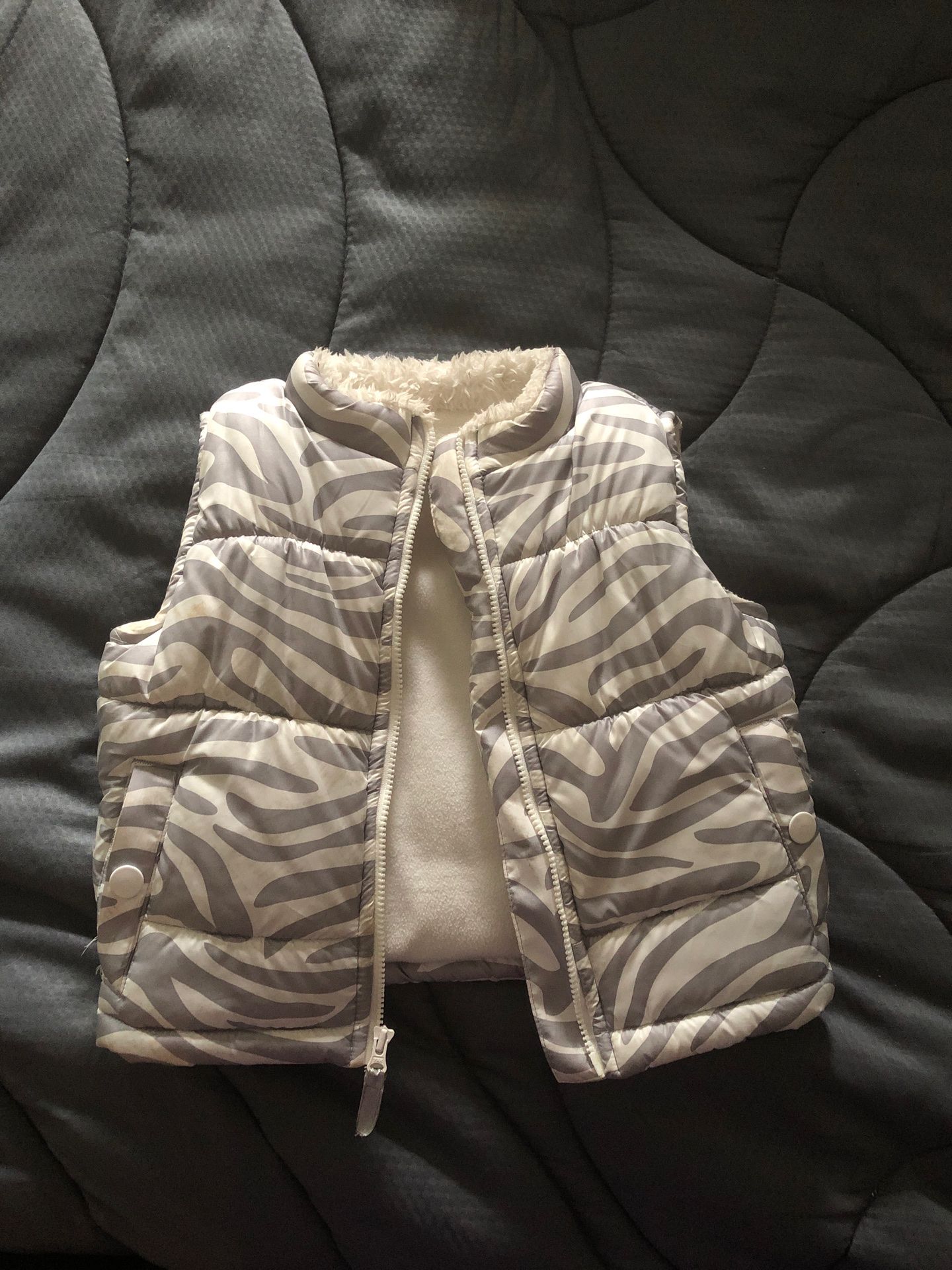 Puff vest