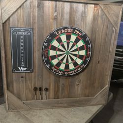Xmas Dartboard Special 