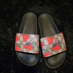 Strawberry GG Slides 