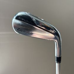 Taylormade STEALTH DHY 4 22* DRIVING IRON Right Handed Golf Club