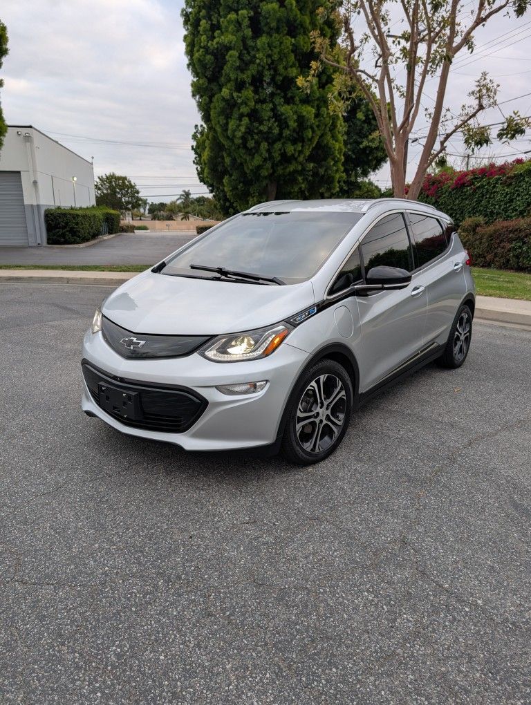 2017 Chevy Bolt ⚡ Premier