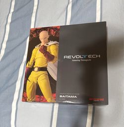 Bootleg revoltech saitama