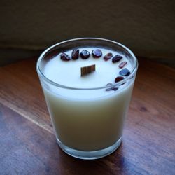 Orange Sherbet Soy Candle 