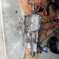 Ford mustang world class T5 Transmission