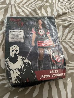Miss Jason voorhese