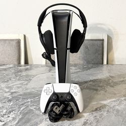 Ps5 Slim Digital 1TB Bundle