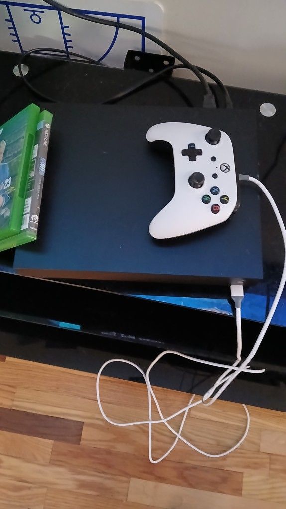 Xbox One X
