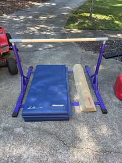 Gymnastics Bar