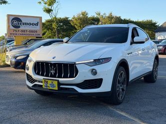 2017 Maserati Levante