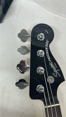 Squier by Fender Precision Bass Guitar#48889