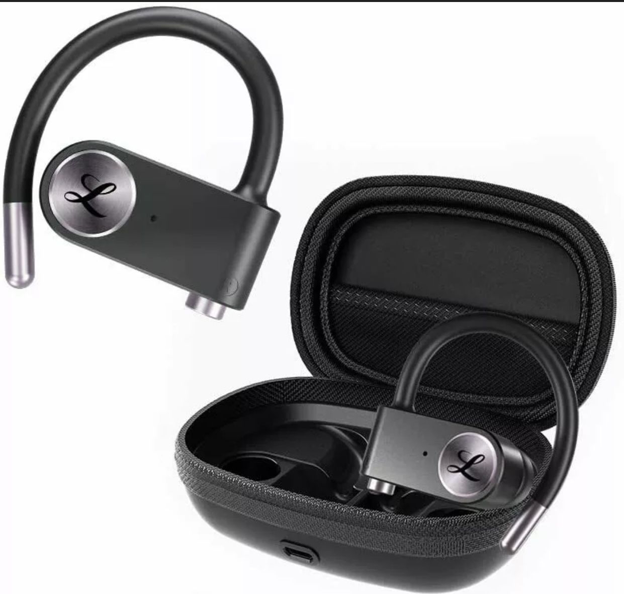 LINPA World Wireless Earbuds Sports Bluetooth 5.0 Headphones True Wireless T3