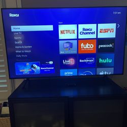 Samsung 65” UHDT. TV