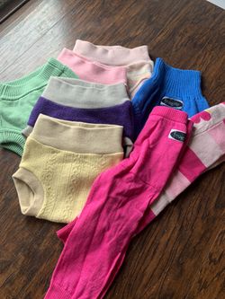 Wool cloth diaper covers