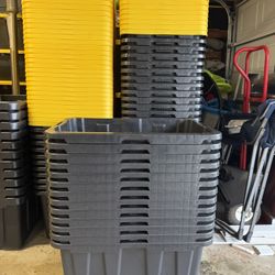 27 Gallon Bin