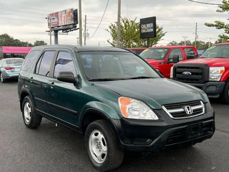 2004 Honda CR-V
