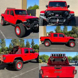 2020 Jeep Gladiator