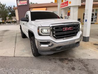 2016 GMC Sierra
