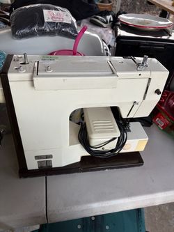 Sewing machine