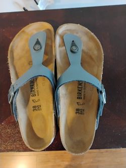 Women's Birkenstock Size 38