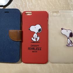 iPhone 8 Plus 7 Plus 6 Plus Phone Case