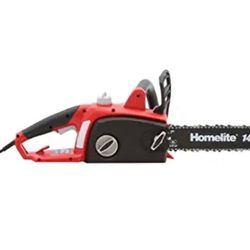 Homelite 14”in 9 Amp Chain Saw