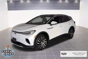 2023 Volkswagen ID.4