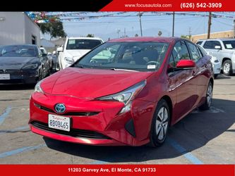 2017 Toyota Prius