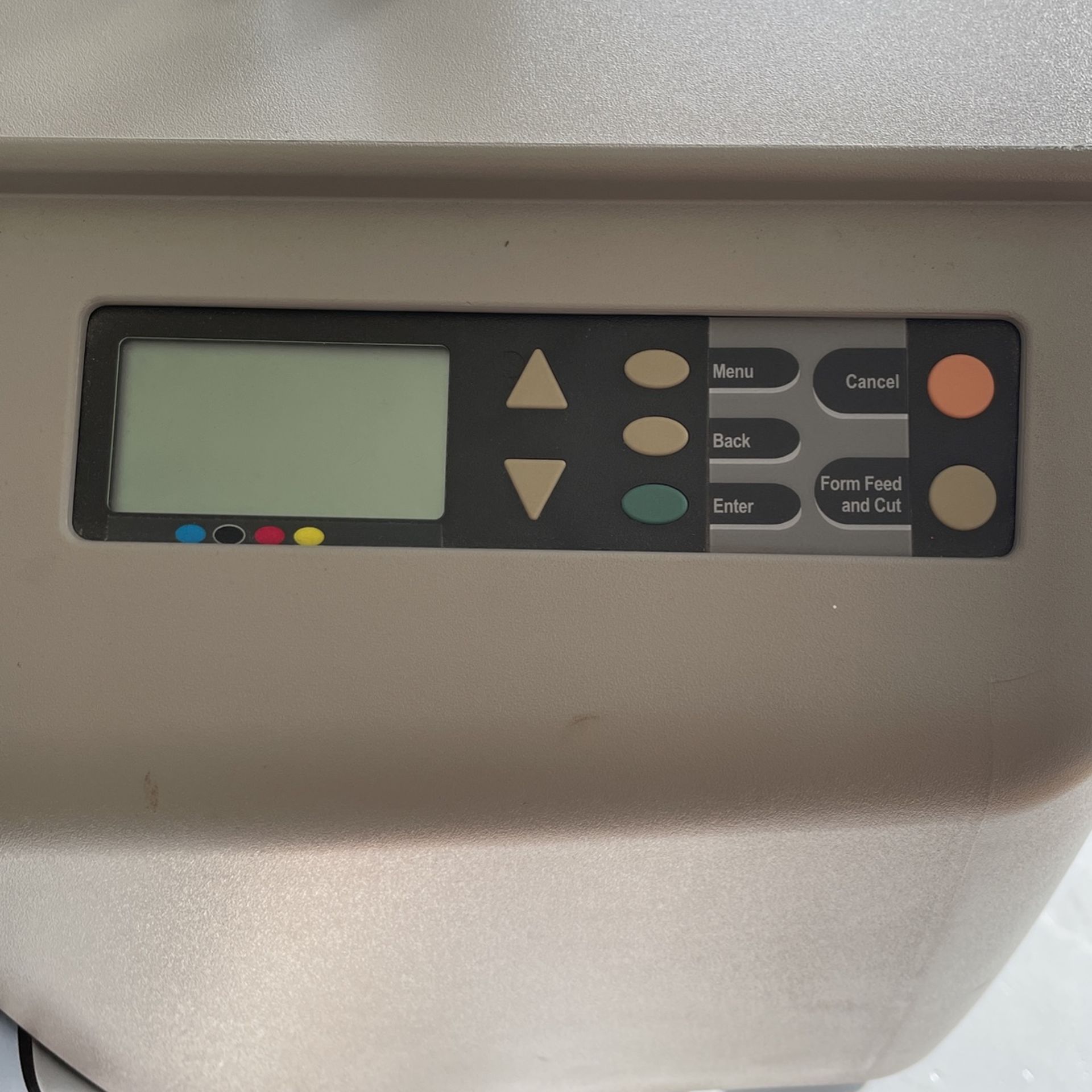 HP designjet 500