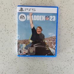 MADDEN 23